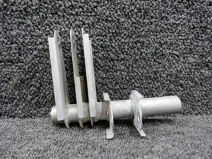0862100-15 Cessna 421B Flap Bellcrank Assembly LH (Outboard Wing, Inboard)